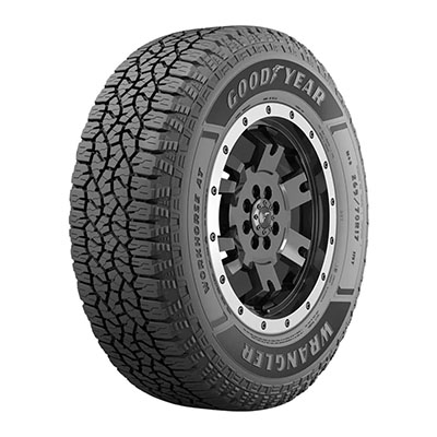 Goodyear LT265/70R17 Tire, Wrangler Workhorse AT - 481535855